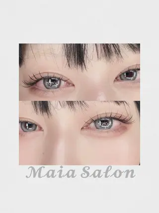 マツエク・マツパ モテデザインのプロ モモ🍑のマツエク・マツパデザイン