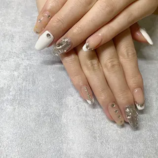 ネイル Zina  nail 浦安所属・Zina nail 浦安店のネイルデザイン