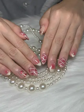 ネイル DEMAIN- 🌹のネイルデザイン