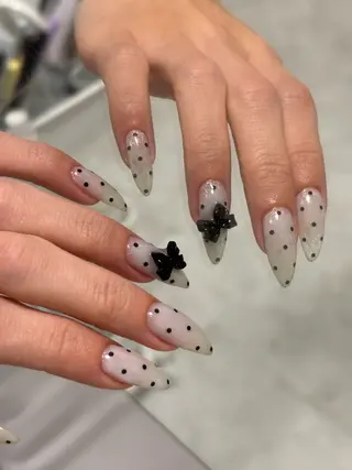 ネイル 石田 幸音のネイルデザイン