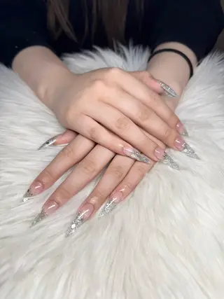 ネイル Le freak 川田のネイルデザイン
