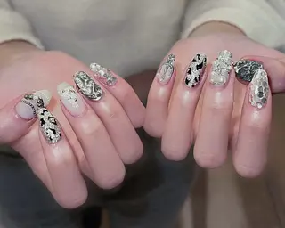 ネイル 🎀セ リ🎀のネイルデザイン