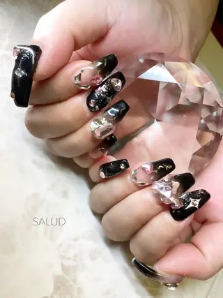 ネイル Nail Salon SALUDのネイルデザイン