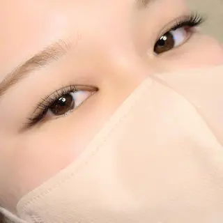 マツエク・マツパ amu_eye haruのマツエク・マツパデザイン