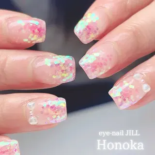ネイル JILL Honokaのネイルデザイン