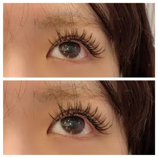 マツエク・マツパ Ayumi.dre 🌸Y《2階》のマツエク・マツパデザイン