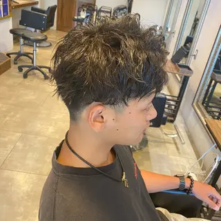 メンズ flammeum藤沢所属・たなか さやか /モデル様募集中🤍のヘアスタイル