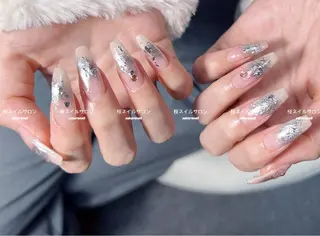 ネイル 桜 ネイルのネイルデザイン