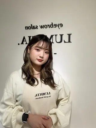 アイブロウ 眉毛アイブロウサロン LUMICIA博多駅の眉毛・アイブロウイメージ