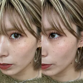 マツエク・マツパ KOCHAB EYELASH 久屋大通店所属・KOCHAB EYELASH　森下のマツエク・マツパデザイン