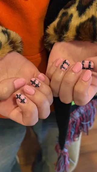 ネイル Mネイル&カフェシェレステ　久屋店所属・Mネイル久屋店 KOZUEのネイルデザイン