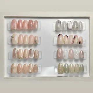 ネイル private salon Noëlのネイルデザイン