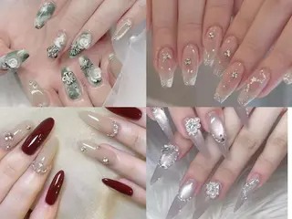ネイル T.Y nailのネイルデザイン