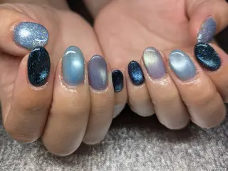 ネイル スズキ マイコのネイルデザイン