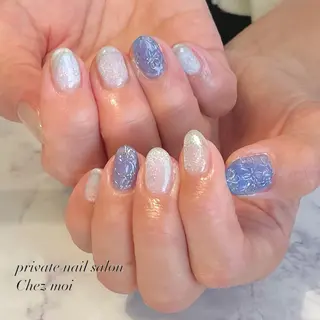 ネイル KOMINE TOMOKOのネイルデザイン