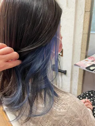 セミロング カラー Colk ☆のマツエク・マツパデザイン