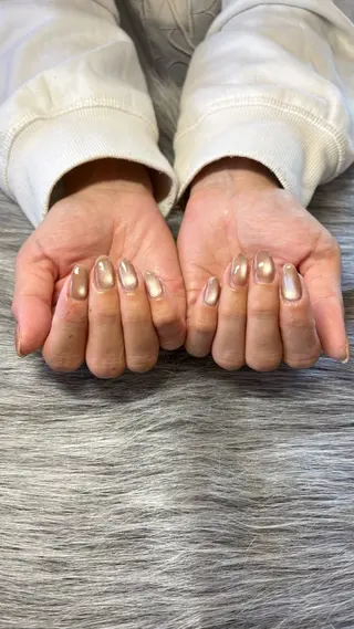 ネイル MAAPISNAIL所属・鬼澤 真凜のネイルデザイン