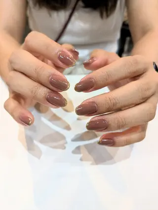 ネイル ruam所属・ruam Manaのネイルデザイン