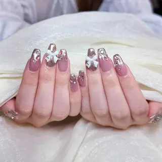 ネイル DIAMOND 💦のネイルデザイン