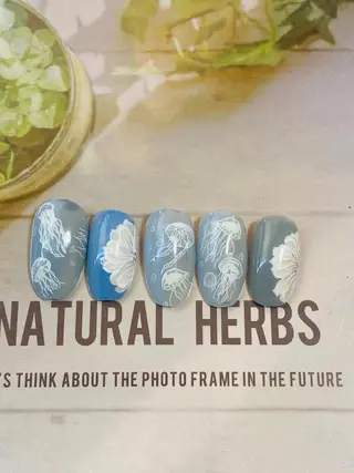 ネイル 自宅ネイルサロン ♦️nuance♦️のネイルデザイン