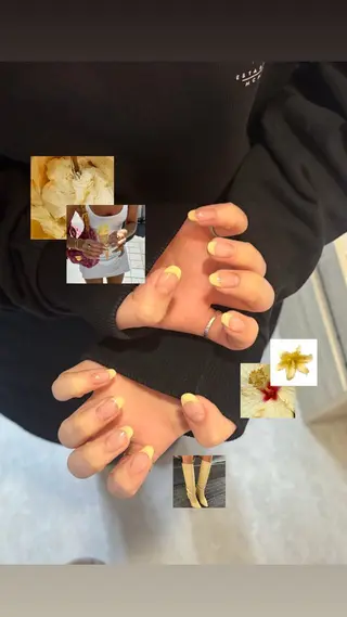ネイル yuina 🍓のネイルデザイン