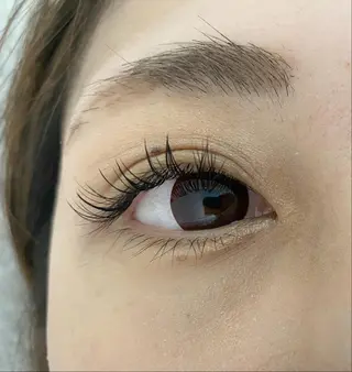 マツエク・マツパ MAX SALON Amiのマツエク・マツパデザイン