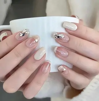 ネイル シ シのネイルデザイン