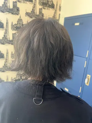 ショート 美容室bloom八千代緑が丘所属・bloom yumekaのヘアスタイル