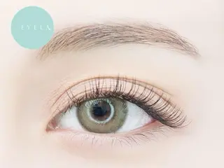 マツエク・マツパ EYELA 佐藤のマツエク・マツパデザイン
