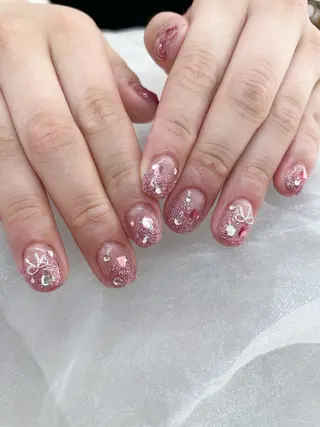 ネイル 五十嵐 美智のネイルデザイン