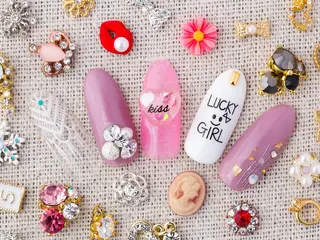 ネイル マツエク・マツパ private salon anisのマツエク・マツパデザイン