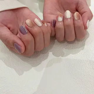 ネイル pool TSUKAMOTOのネイルデザイン