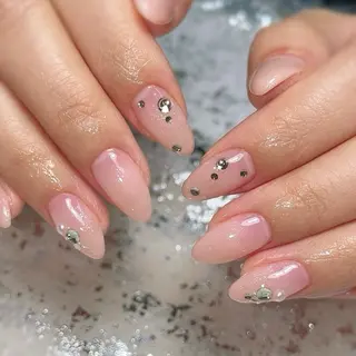 ネイル SoLuna MIZUHOのネイルデザイン