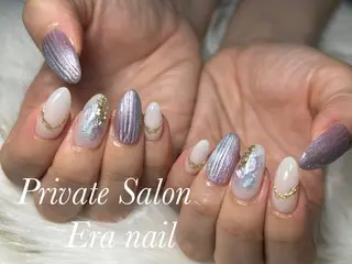 ネイル Era nailのネイルデザイン