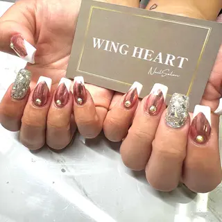 ネイル I. AYUMIのネイルデザイン