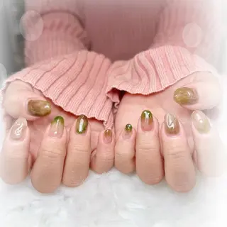 ネイル suk sallyのネイルデザイン