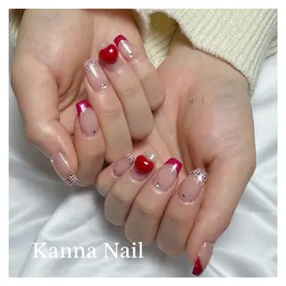 ネイル Kanna Yuki カンナユキのネイルデザイン