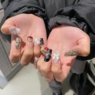 ネイル mizuho .oのネイルデザイン