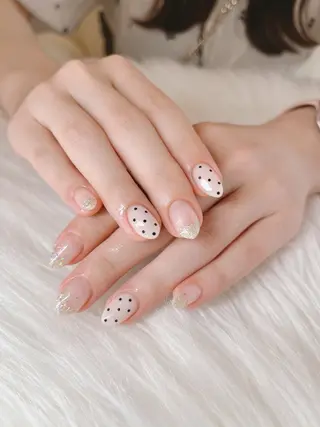 ネイル TRU NAIL＆EYE 上野店【トゥルーネイル＆アイ】所属・TRU ももかのネイルデザイン