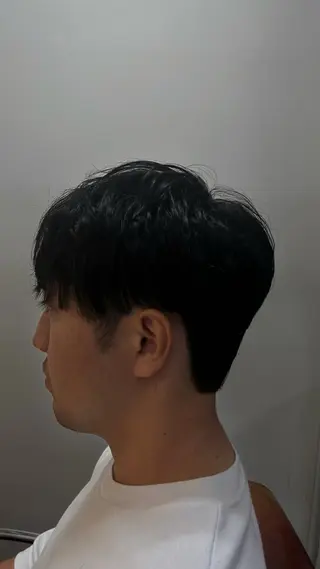 メンズ hairmake　ATENA所属・大畑 拓翔のヘアスタイル