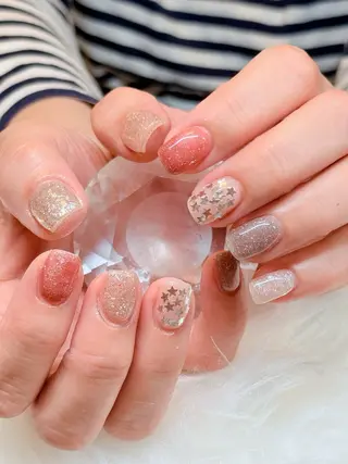 ネイル MIRA NAILROOM SALON所属・MIRA NAILROOMのネイルデザイン