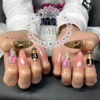 ネイル ViVi Nailのネイルデザイン