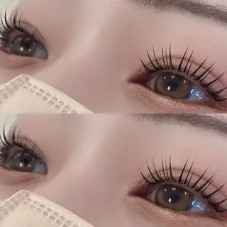 マツエク・マツパ vim lash🪞 nagisa💞のマツエク・マツパデザイン