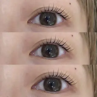 マツエク・マツパ privete salon Mignon【ミニョン】所属・井上 梨花のマツエク・マツパデザイン