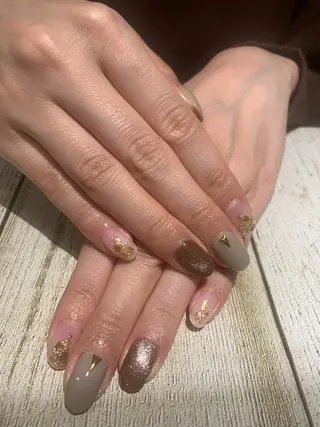 ネイル l my me mine所属・Imyme mine Rioのネイルデザイン