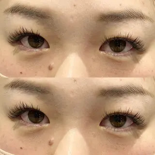 マツエク・マツパ diarblue Hoshiのマツエク・マツパデザイン