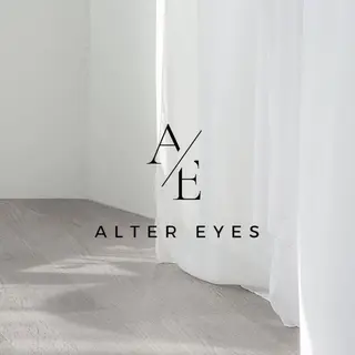 マツエク・マツパ ALTER EYES AKINAのマツエク・マツパデザイン