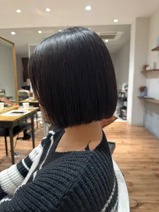 ショート 宮澤弘一/ショート/ 縮毛矯正のヘアスタイル