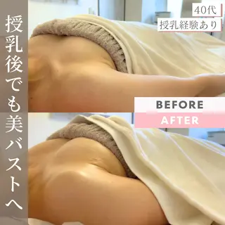 バスト/腸もみ/美肌 サロンLelalaのエステ・リラクイメージ