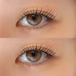 マツエク・マツパ Jiem5eye 梅田中津店のマツエク・マツパデザイン